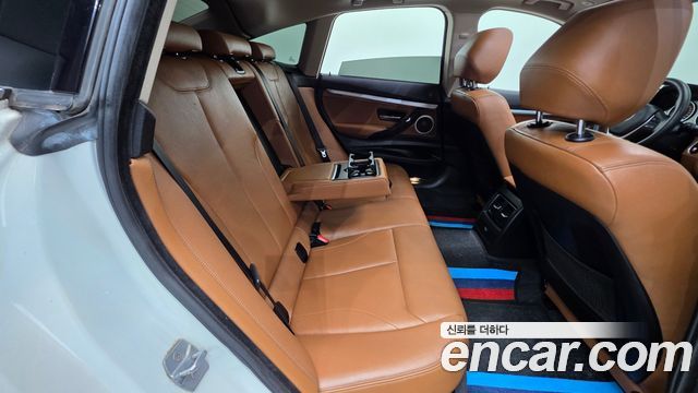 BMW 3 Series GT (F34) GT 320d Luxury 2017 — фото 19