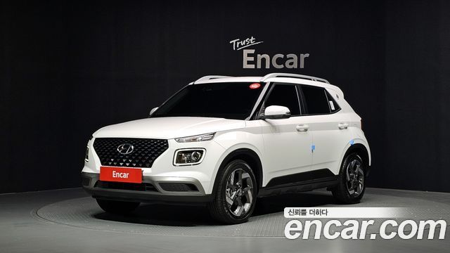 Hyundai Venue 1.6 Flux