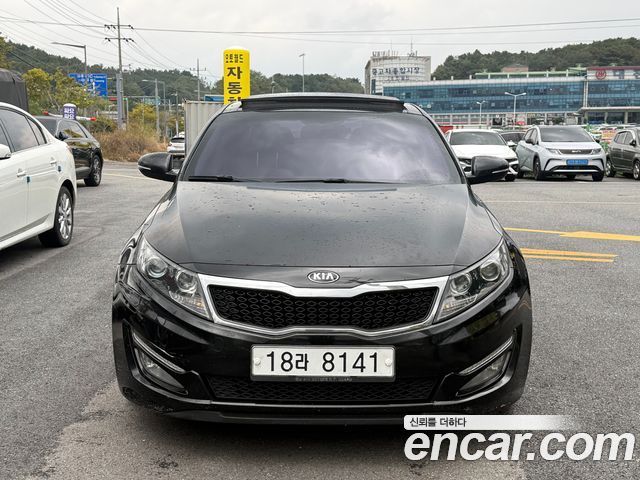 Kia K5 2.0 Prestige Standard