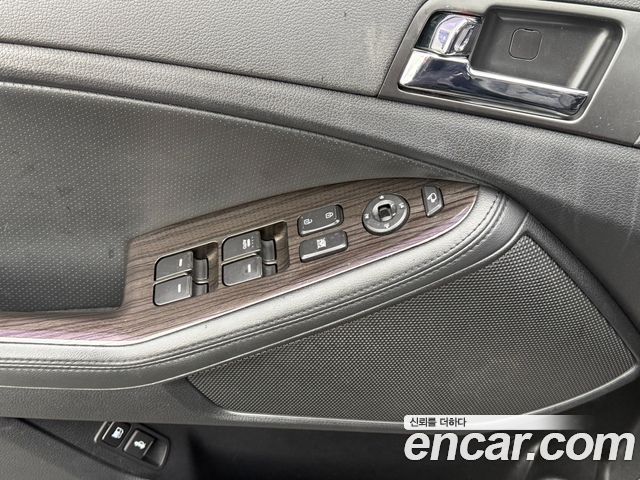 Kia K5 2.0 Prestige Standard 2013 — фото 8