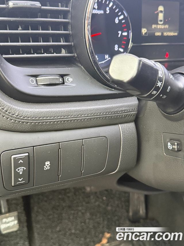 Kia K5 2.0 Prestige Standard 2013 — фото 9