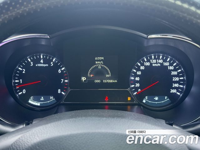 Kia K5 2.0 Prestige Standard 2013 — фото 16