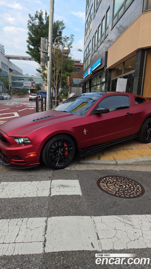 Ford Mustang Coupe 2014 — фото 6