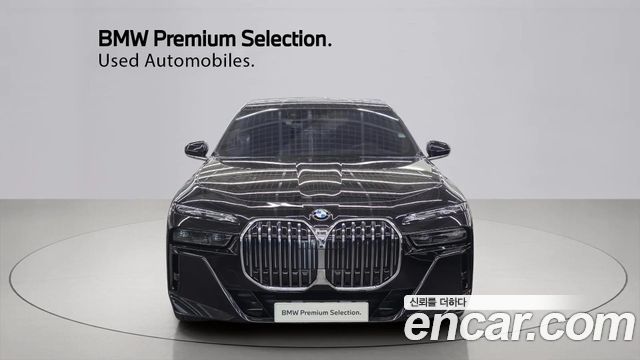 BMW 7 Series (G70) 740i xDrive M Sport 2026 — фото 3