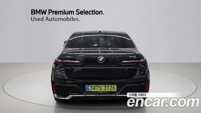 BMW 7 Series (G70) 740i xDrive M Sport 2026 — фото 4