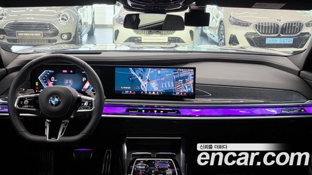BMW 7 Series (G70) 740i xDrive M Sport 2026 — фото 7
