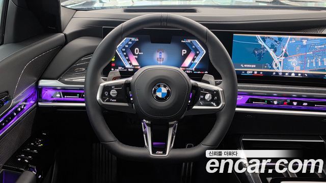 BMW 7 Series (G70) 740i xDrive M Sport 2026 — фото 16