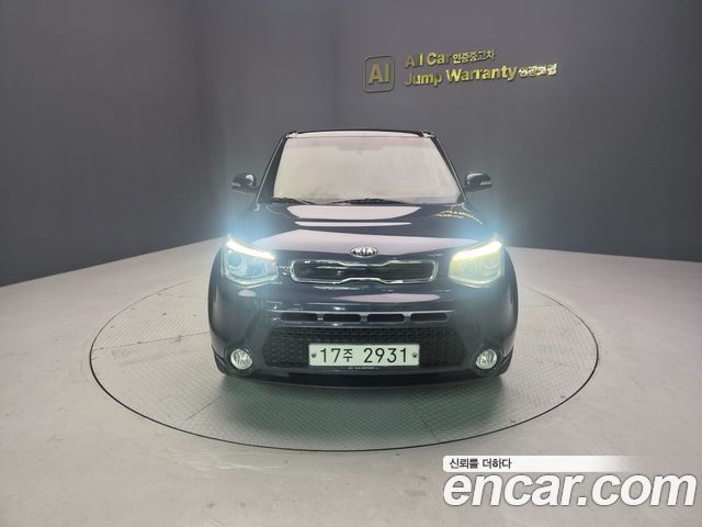 Kia Soul 1.6 GDi Prestige 2015 — фото 2