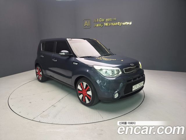 Kia Soul 1.6 GDi Prestige 2015 — фото 3