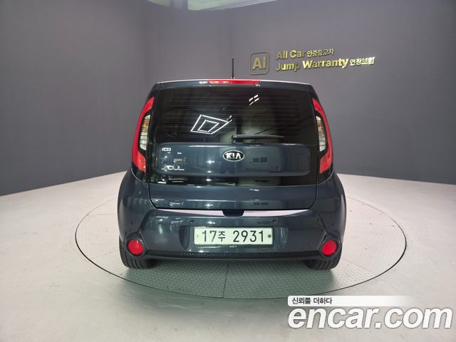Kia Soul 1.6 GDi Prestige 2015 — фото 5