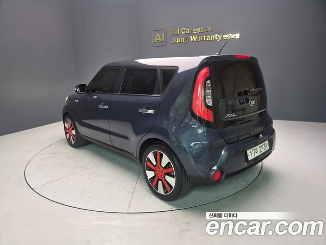 Kia Soul 1.6 GDi Prestige 2015 — фото 6