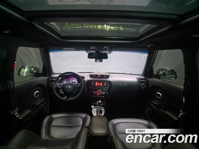 Kia Soul 1.6 GDi Prestige 2015 — фото 7