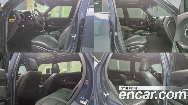 Kia Soul 1.6 GDi Prestige 2015 — фото 15