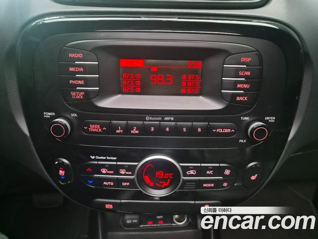 Kia Soul 1.6 GDi Prestige 2015 — фото 17