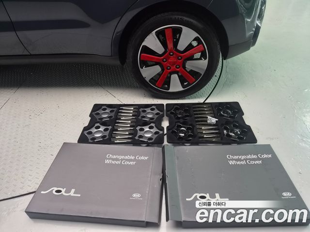 Kia Soul 1.6 GDi Prestige 2015 — фото 19