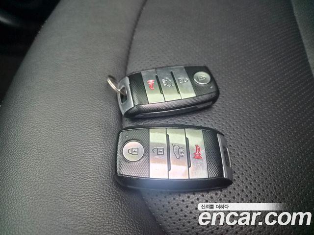 Kia Soul 1.6 GDi Prestige 2015 — фото 21