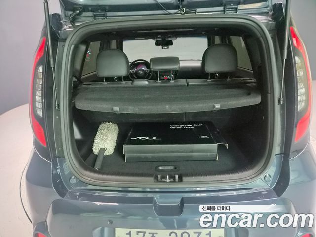 Kia Soul 1.6 GDi Prestige 2015 — фото 22