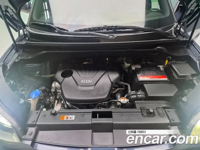 Kia Soul 1.6 GDi Prestige 2015 — фото 24