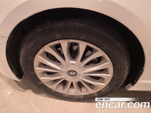 Hyundai Sonata (LF) LPI Smart(Handicapped) 2015 — фото 5