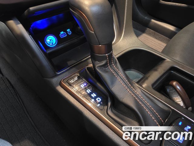 Hyundai Sonata (LF) LPI Smart(Handicapped) 2015 — фото 9