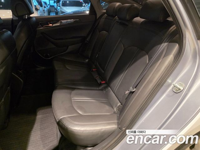 Hyundai Sonata (LF) LPI Smart(Handicapped) 2015 — фото 16