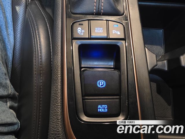 Hyundai Sonata (LF) LPI Smart(Handicapped) 2015 — фото 21