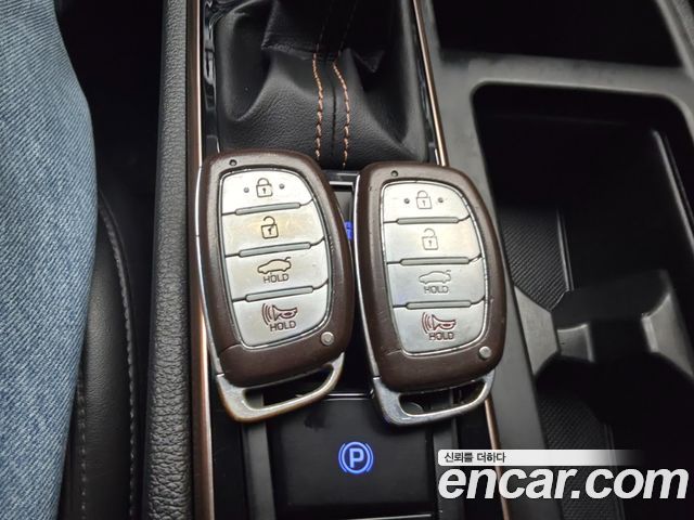 Hyundai Sonata (LF) LPI Smart(Handicapped) 2015 — фото 23