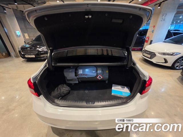 Hyundai Sonata (LF) LPI Smart(Handicapped) 2015 — фото 24
