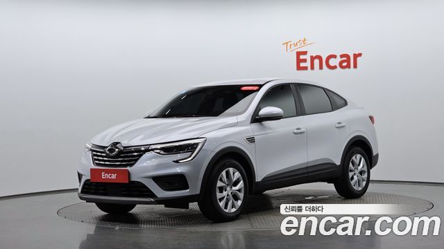 Renault Korea XM3 1.6 GTe LE Plus 2021 — фото 11