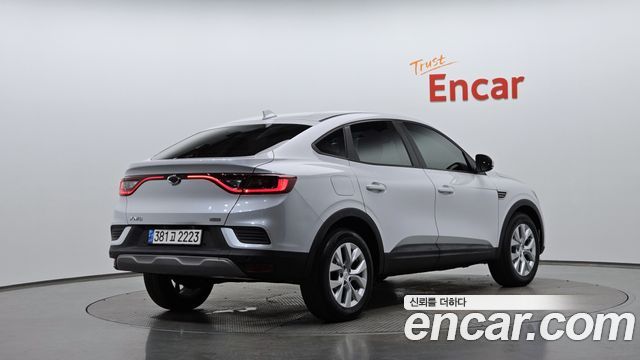 Renault Korea XM3 1.6 GTe LE Plus 2021 — фото 2