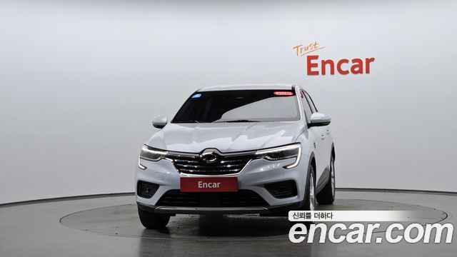 Renault Korea XM3 1.6 GTe LE Plus 2021 — фото 3