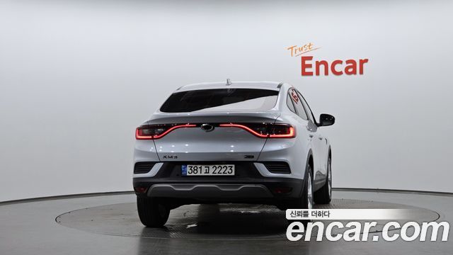 Renault Korea XM3 1.6 GTe LE Plus 2021 — фото 4