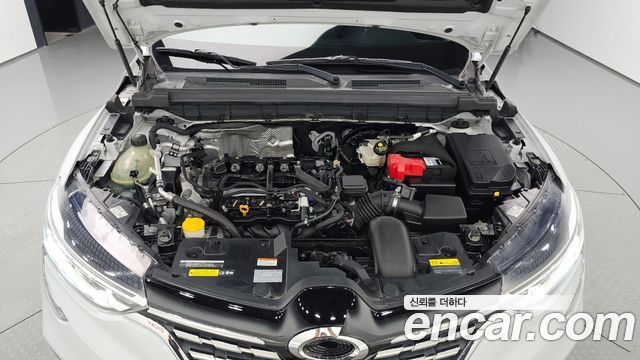 Renault Korea XM3 1.6 GTe LE Plus 2021 — фото 6