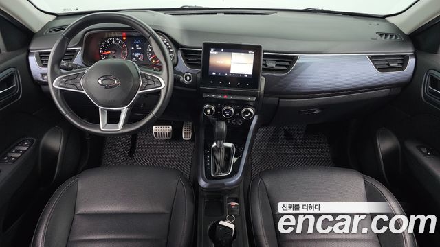 Renault Korea XM3 1.6 GTe LE Plus 2021 — фото 7