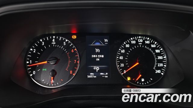 Renault Korea XM3 1.6 GTe LE Plus 2021 — фото 8