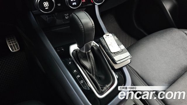 Renault Korea XM3 1.6 GTe LE Plus 2021 — фото 9