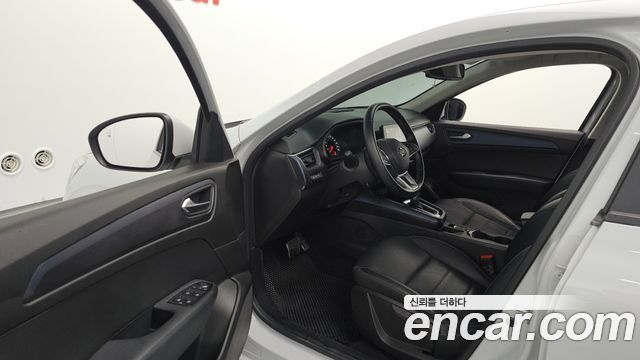Renault Korea XM3 1.6 GTe LE Plus 2021 — фото 10