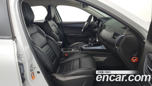 Renault Korea XM3 1.6 GTe LE Plus 2021 — фото 15
