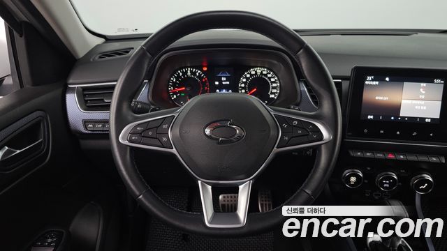 Renault Korea XM3 1.6 GTe LE Plus 2021 — фото 17