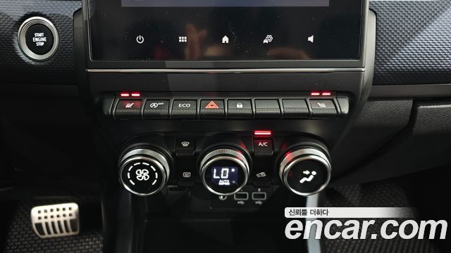 Renault Korea XM3 1.6 GTe LE Plus 2021 — фото 22