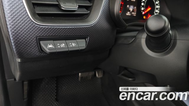 Renault Korea XM3 1.6 GTe LE Plus 2021 — фото 24