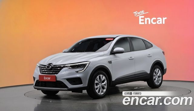 Renault Korea XM3 1.6 GTe LE Plus