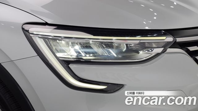 Renault Korea XM3 1.6 GTe LE Plus 2021 — фото 28