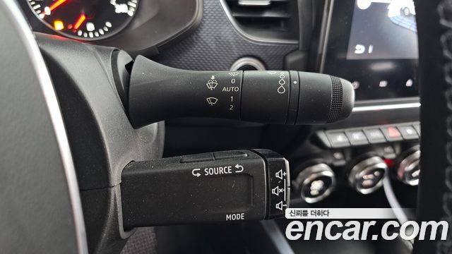 Renault Korea XM3 1.6 GTe LE Plus 2021 — фото 35