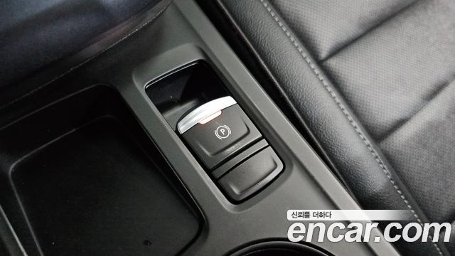 Renault Korea XM3 1.6 GTe LE Plus 2021 — фото 36