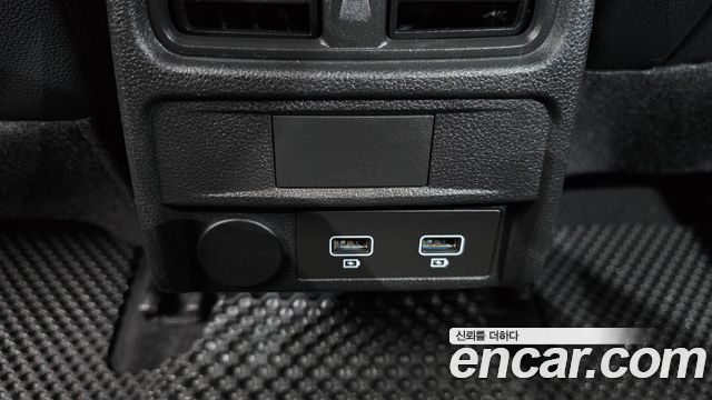 Renault Korea XM3 1.6 GTe LE Plus 2021 — фото 37