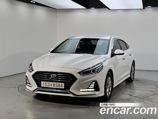 Hyundai Sonata New Rise LPI Taxi Premium