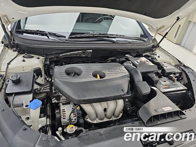 Hyundai Sonata New Rise LPI Taxi Premium 2019 — фото 6