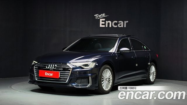 Audi A6 (C8) 45 TFSI Quattro Premium