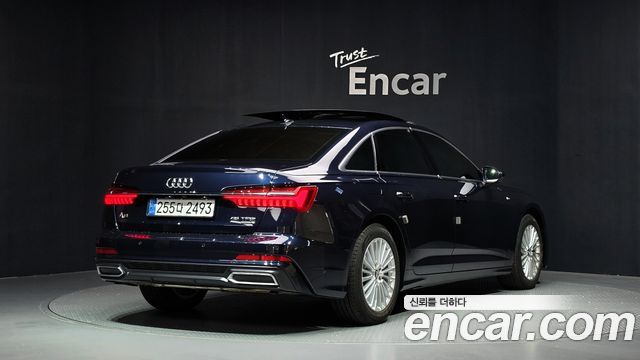 Audi A6 (C8) 45 TFSI Quattro Premium 2020 — фото 2